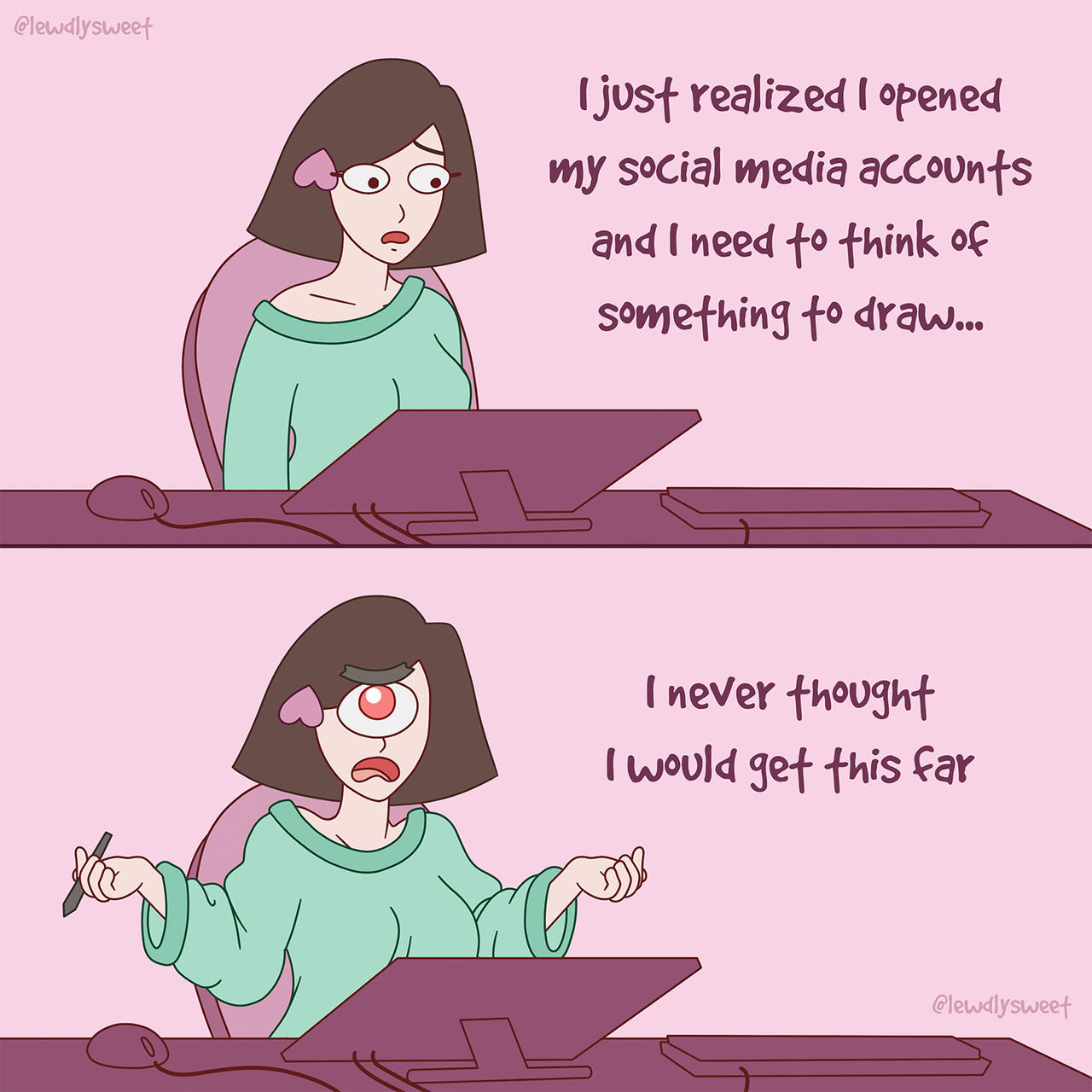 1 Didn T Think I D Get This Far By Lewdlysweet On Deviantart 1 Didn T Think I D Get This Far By Lewdlysweet On Deviantart