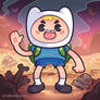 [F] Finn (Adventure Time)