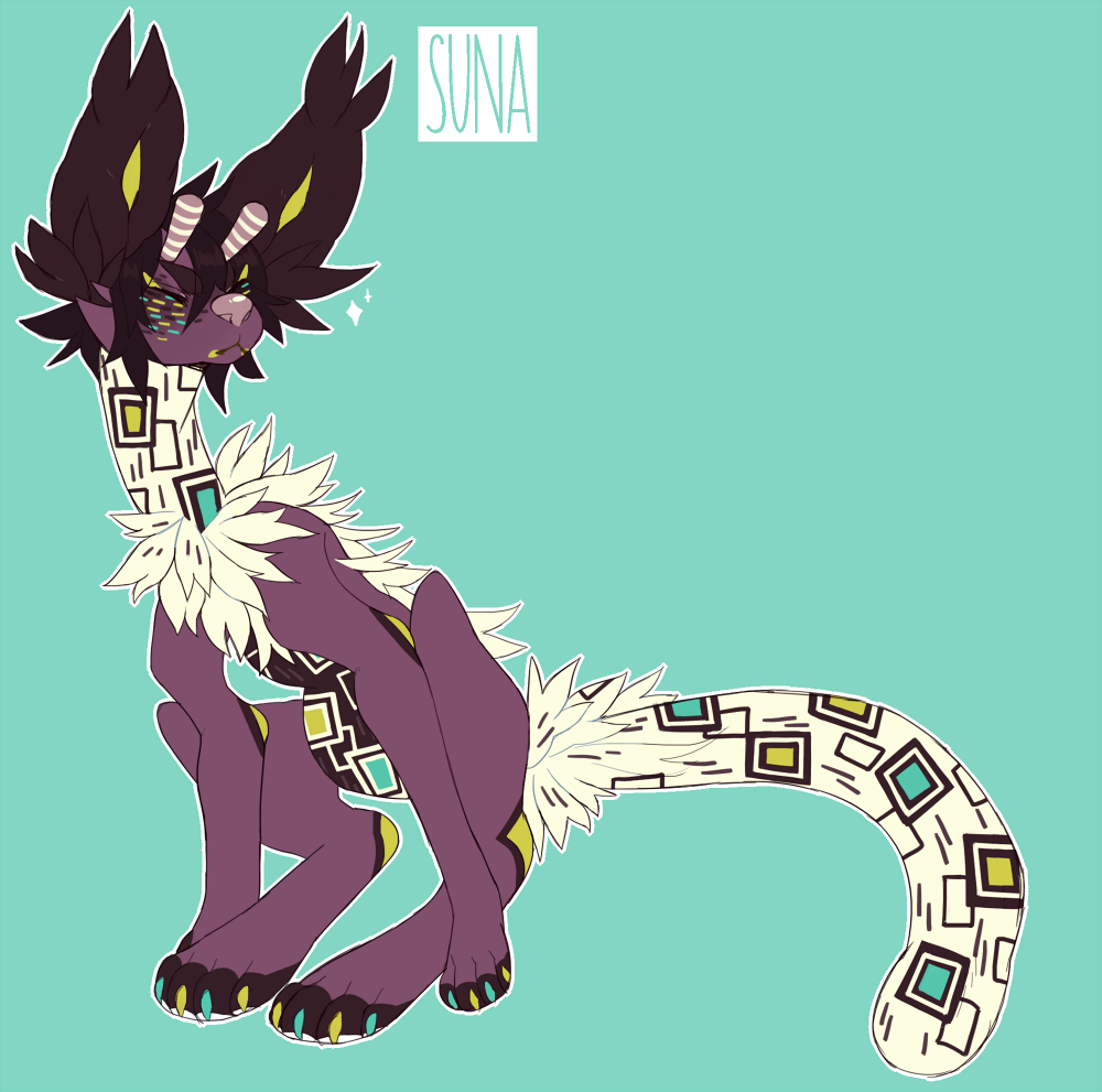 Suna - giraffaroo