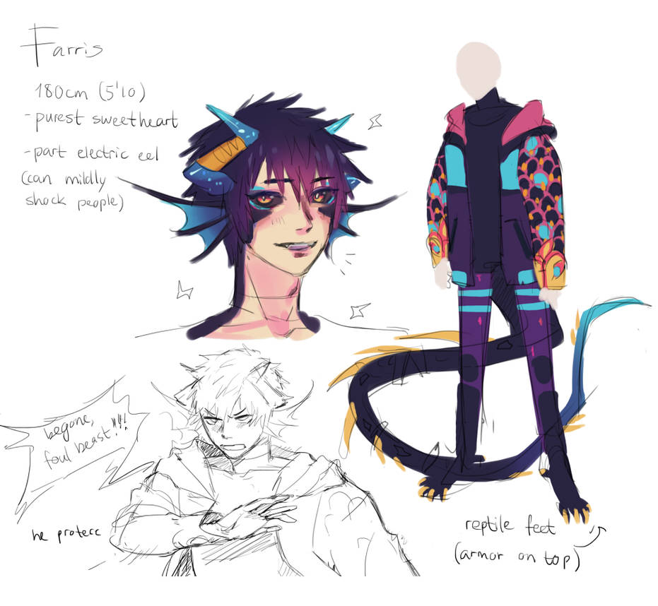 Farris redesign by bihm Farris redesign by bihm