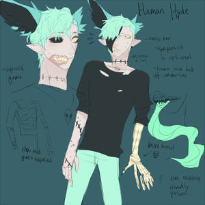 Scariest zombie you've ever seen by bihm Scariest zombie you've ever seen by bihm