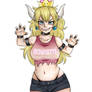 Bowsette