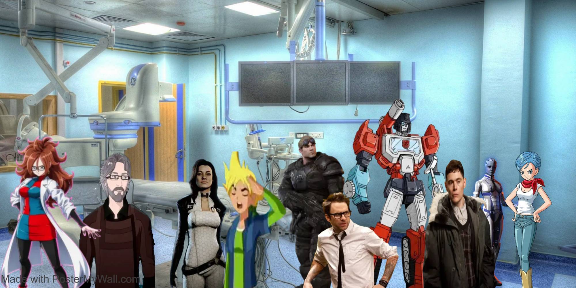 Deviantart Eummer Science Deviantart The Science Team by DerKaiser117 on DeviantArt