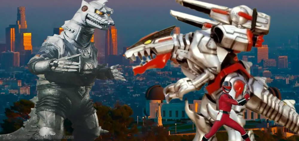 Q Rex Ryp MechaGodzilla VS Q-Rex by DerKaiser117 on DeviantArt
