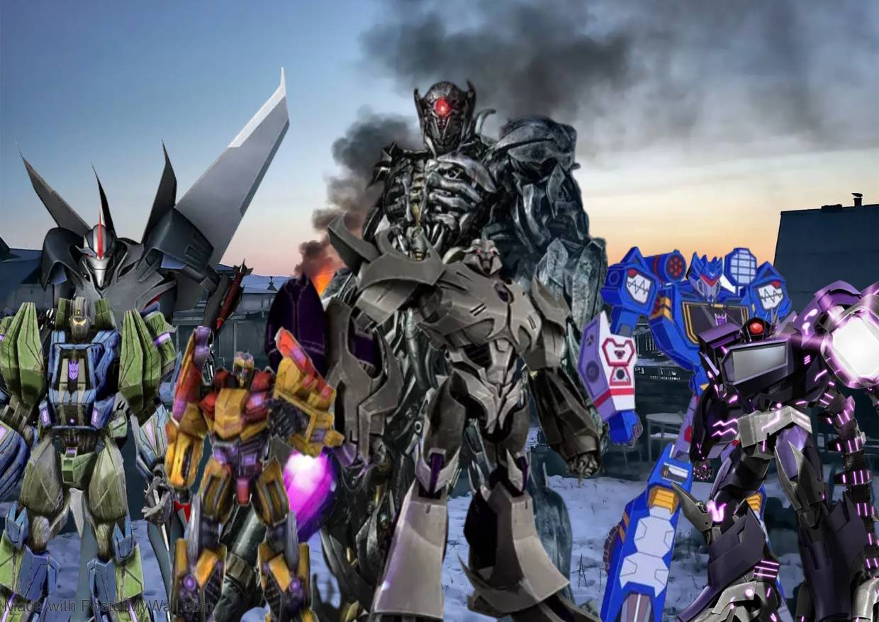 Shockblast Rampage Welcome back Shockblast by DerKaiser117 on DeviantArt
