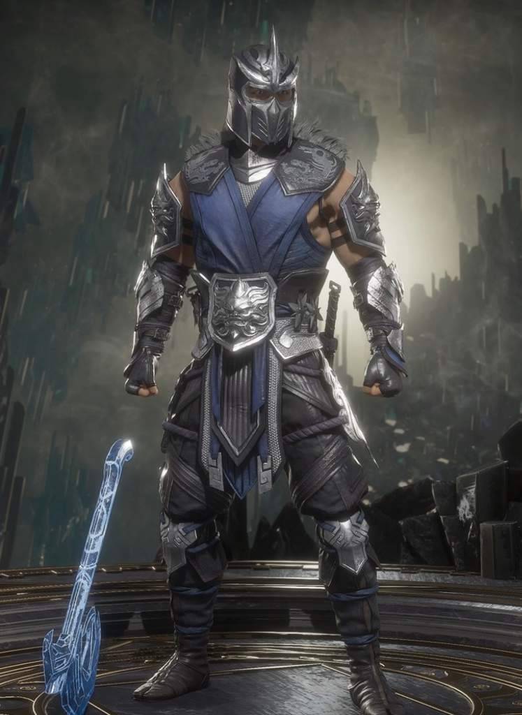 Sub Zero Structure Dimensional Avengers: Sub-Zero by DerKaiser117 on DeviantArt