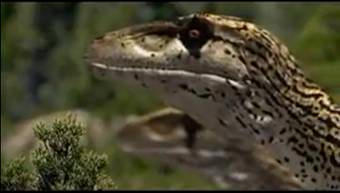 DA Creature Feature: Utahraptor by DerKaiser117 on DeviantArt