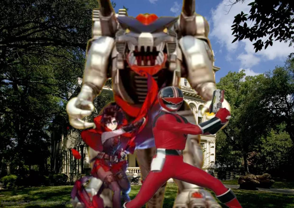 DA What If...?: Quantum Rose by DerKaiser117 on DeviantArt