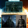 Dimensional Avengers Version of Batman