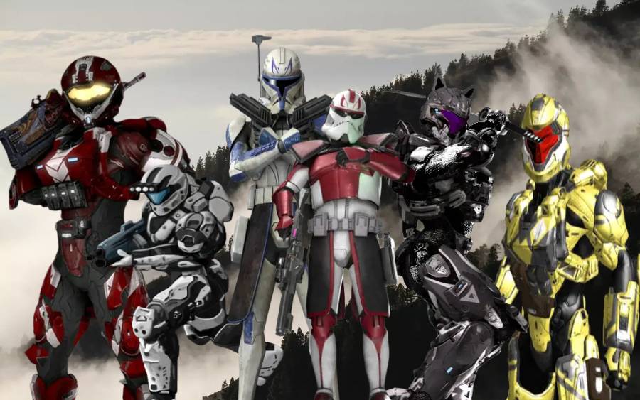 Deviantart Generator Rex Rwby Rex, Fordo and Fireteam RWBY by DerKaiser117 on DeviantArt