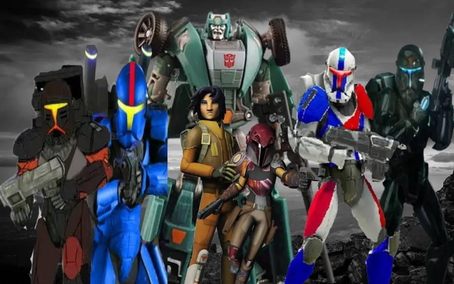 Ambush! by DerKaiser117 on DeviantArt