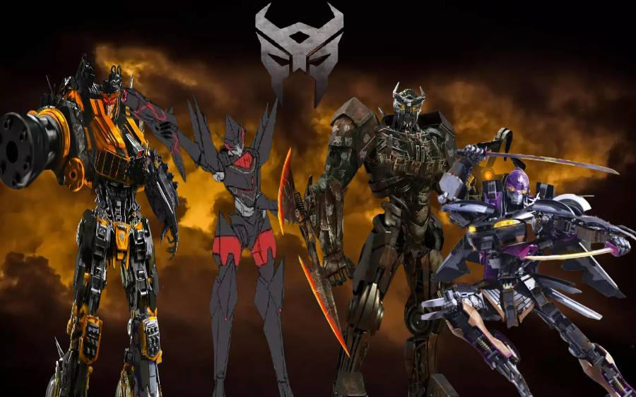 Terrorcons Background Terrorcons Rise by DerKaiser117 on DeviantArt