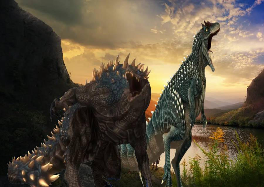 Gorosaurus Design New Designs for Anguirus and Gorosaurus by DerKaiser117 on DeviantArt