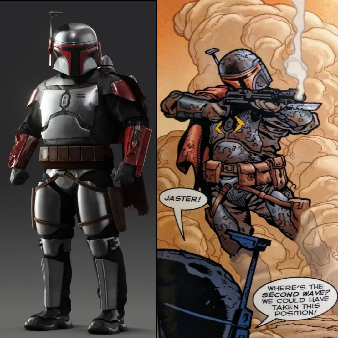 Jaster's Legacy by DerKaiser117 on DeviantArt