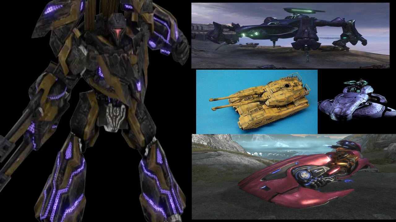 Banished Cybertronian Destroyer Forms by DerKaiser117 on DeviantArt