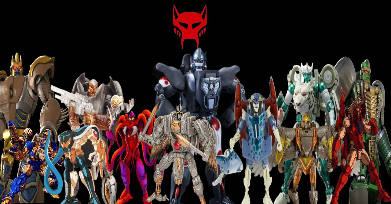 Maximalme Blog Maximals, MAXIMIZE! by DerKaiser117 on DeviantArt