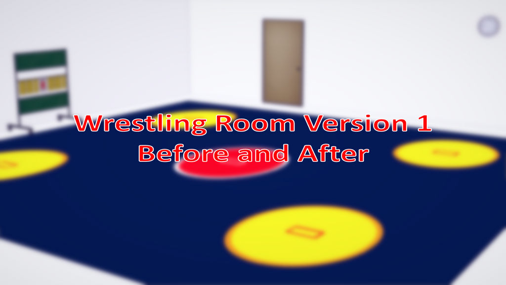 Whirled Room Deviantart Wrestling Room V1.0 (P1) by LuciusXT on DeviantArt