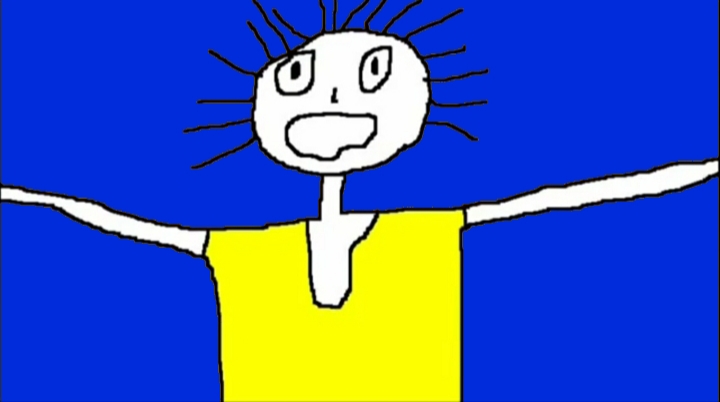 Microsoft Sam (Scared) (SG Bloopers 10:The Naked S by Randymd2009 on ...