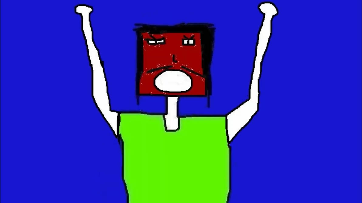 Microsoft Mike (Angry) 2 by Randymd2009 on DeviantArt