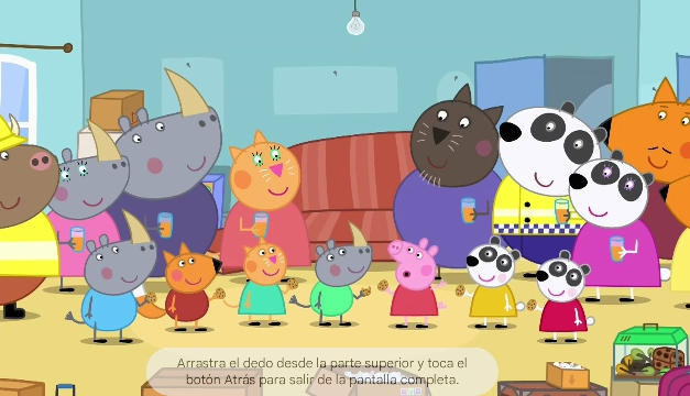 Peppa X Rohan Rohan Rhino Moves In by Randymd2009 on DeviantArt