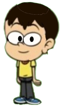 Riker (The Mall Boy) The Loud House by Randymd2009 on DeviantArt