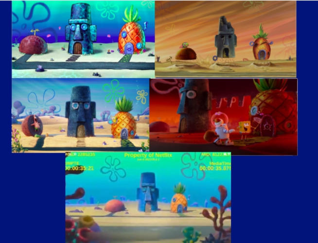 Conch Street In The Spongebob Movies by Randymd2009 on DeviantArt
