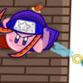 Ninja Kirby