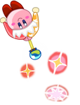 Beam Kirby by brownkirbyfun