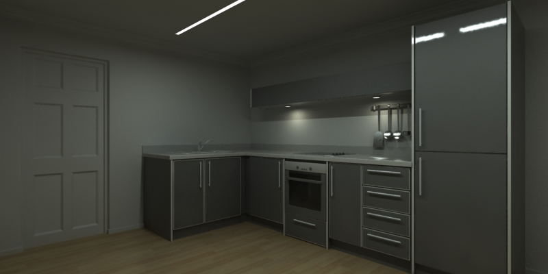 Kitchen W.I.P