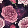 AI Space Roses