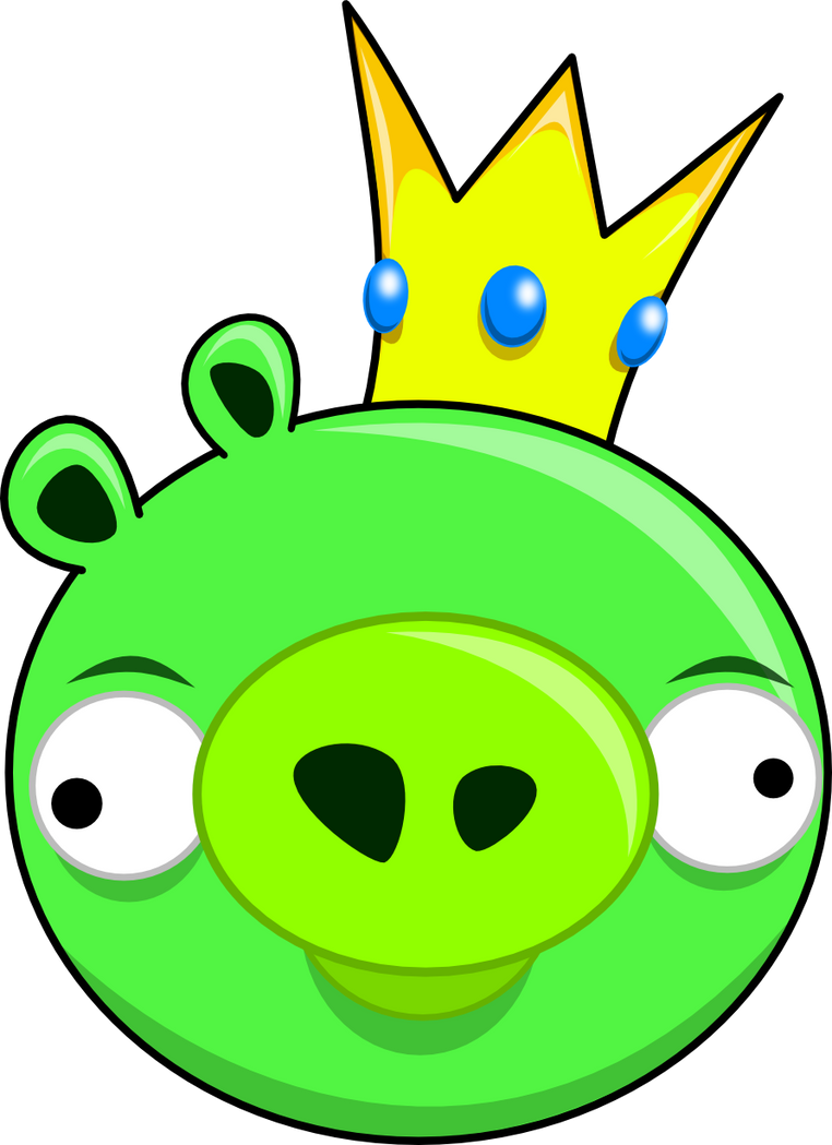 King Pig Angry Birds by JENNYSHEVchENKO on DeviantArt King Pig Angry Birds by JENNYSHEVchENKO on DeviantArt