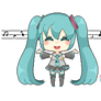 free: Miku pagedoll