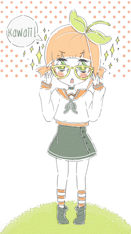 Megane = Moe!