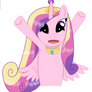 Cute little princess cadence