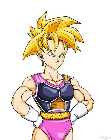 Markael Celipa SSJ1 by Markael on DeviantArt
