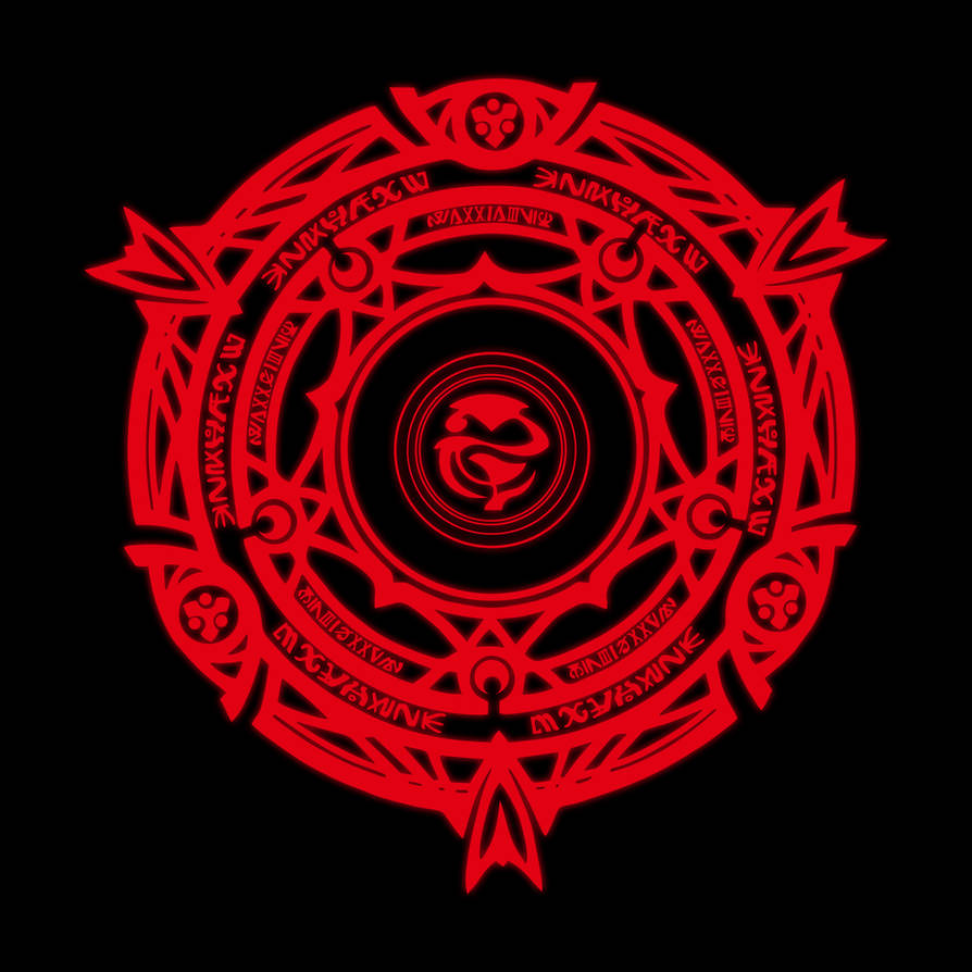 High School DxD: Gremory Seal by cortzetroc