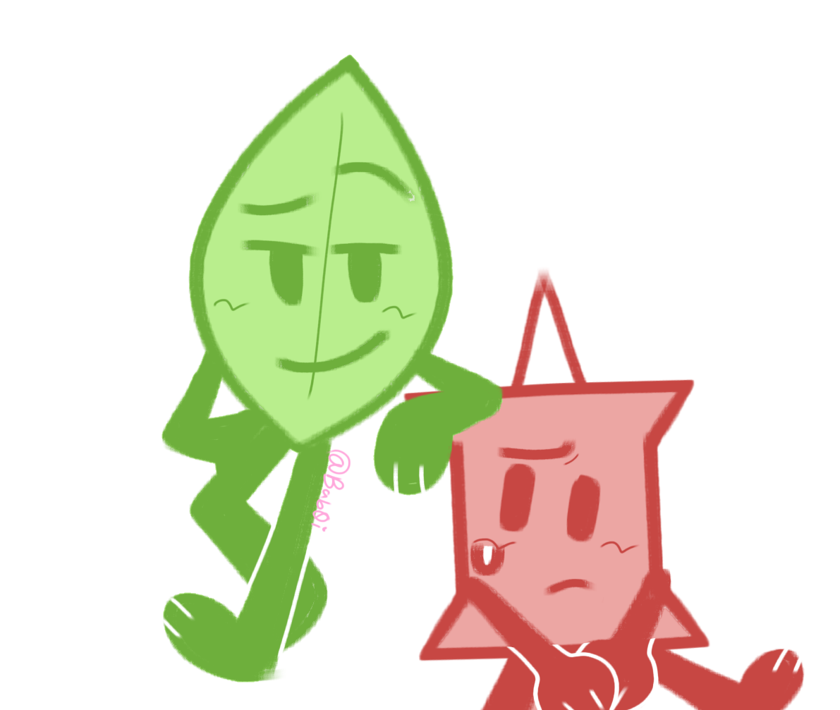 leans on best friend with rizz by Bab0i on DeviantArt