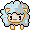 sheep pixel