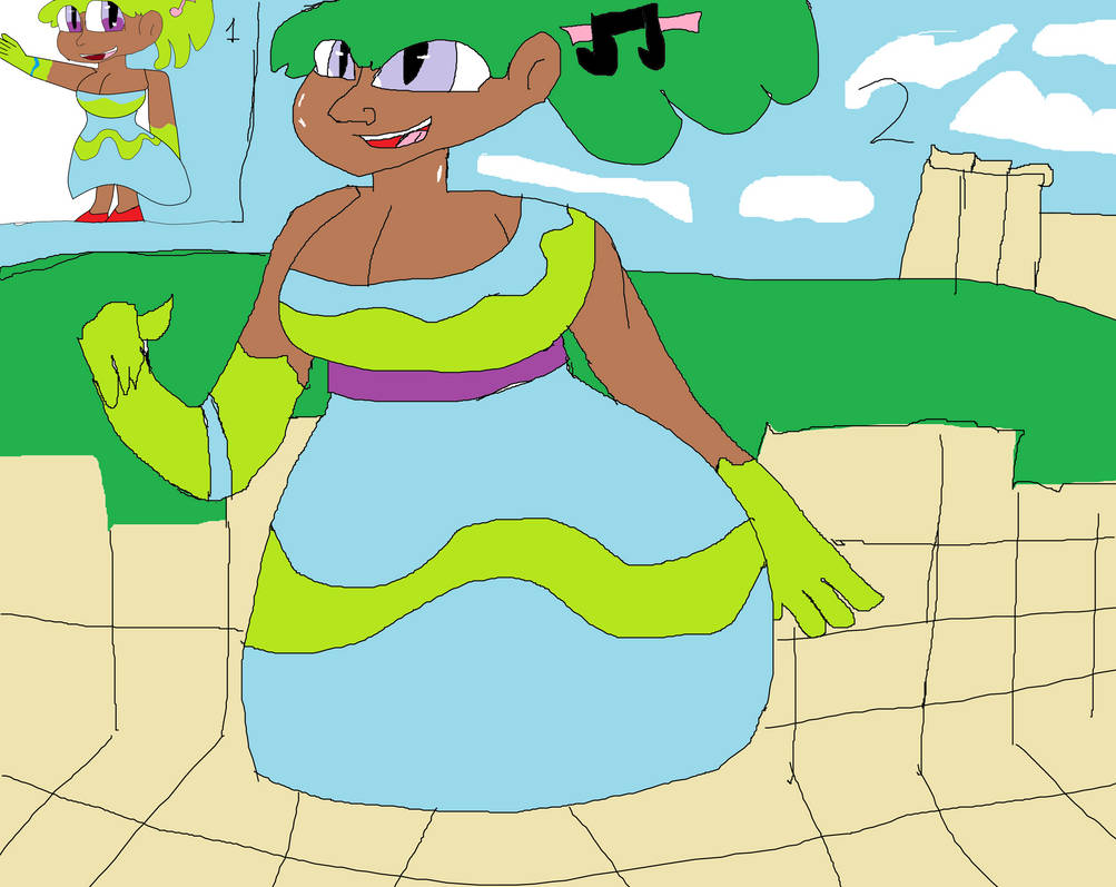 Bogs Princess bog princess not anymore meet melody by keon785 on DeviantArt
