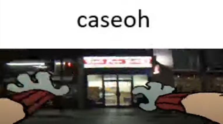 The perfect caseoh meme by keon785 on DeviantArt