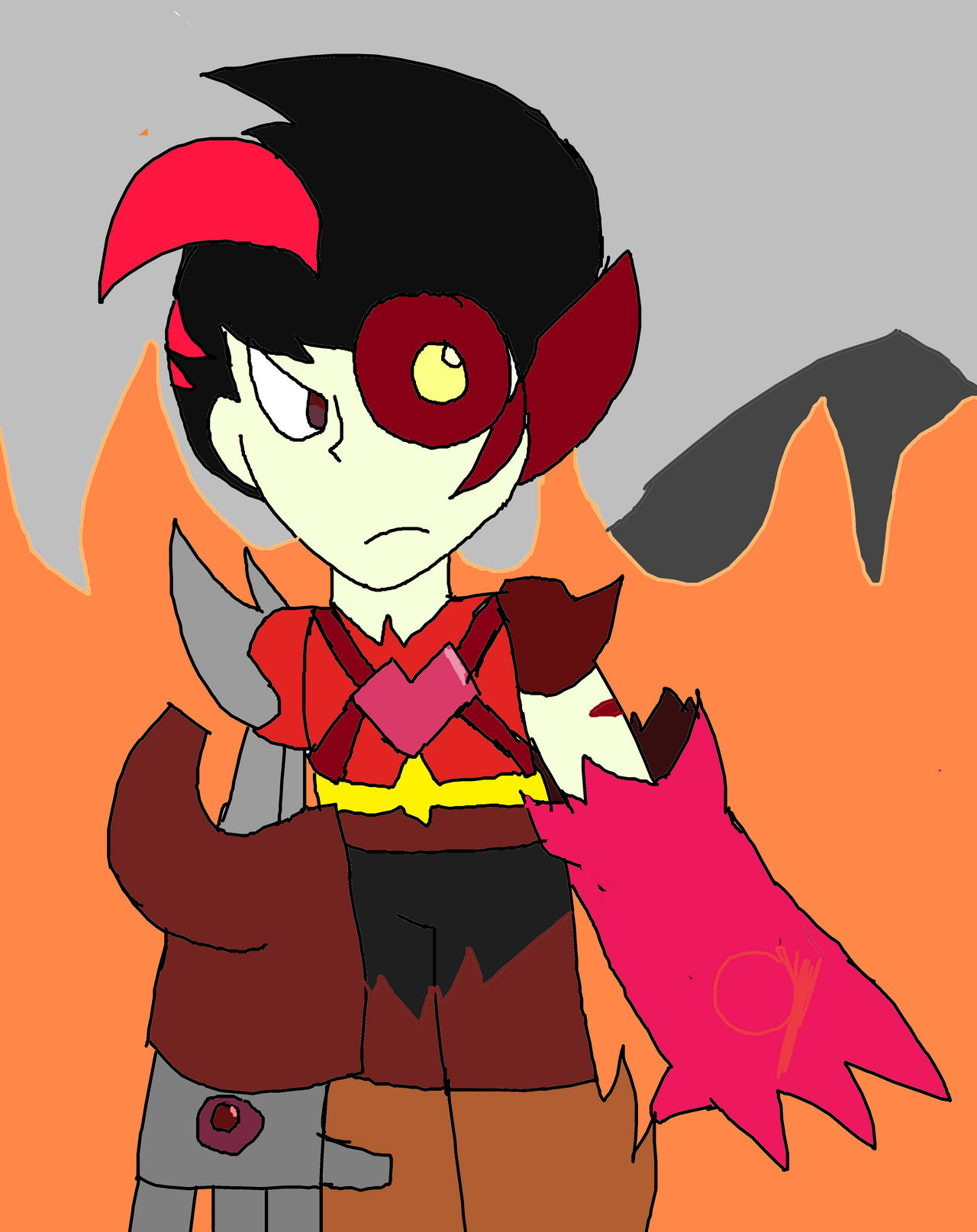 Nine Remake by keon785 on DeviantArt