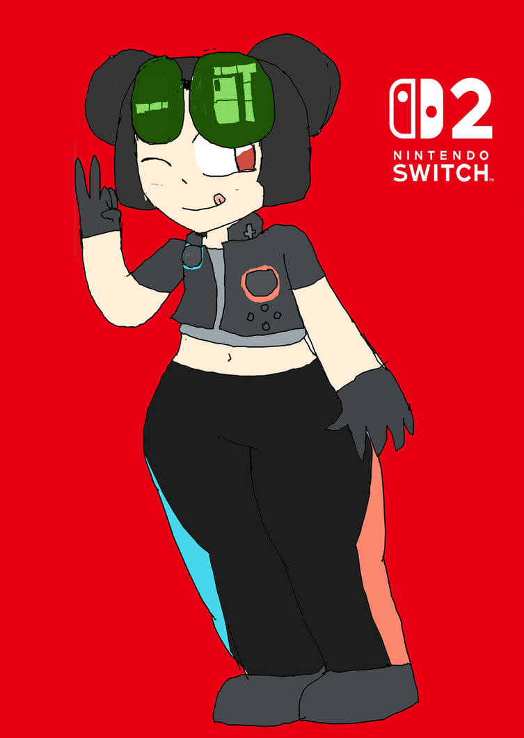 Switch 2 chan for spookdakook by keon785 on DeviantArt