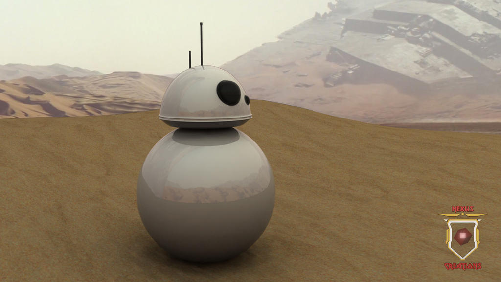 Humanized Bb8 WIP BB-8 Model by BurnTheLemons on DeviantArt