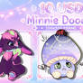 10 Usd Minnies