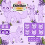 Petal Fawn Studio Cat Base