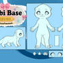 Chibi Otter Base