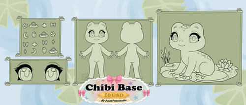 Chibi Frog Base
