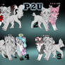 6 Pack Cat Base 5 USD