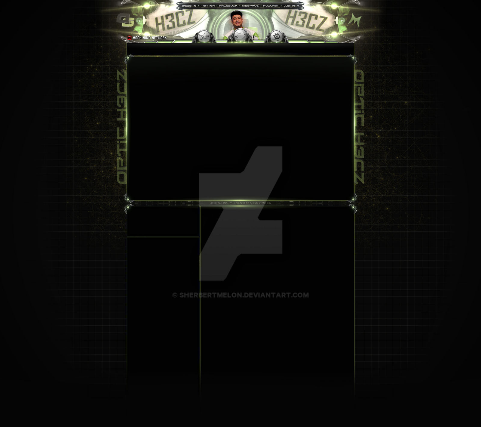 OpTic HECZ by Sherbertmelon on DeviantArt