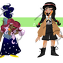 monster girl adoptables CLOSED
